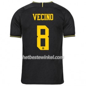 Inter Milan VECINO 8 Voetbalshirts Third 2019/20